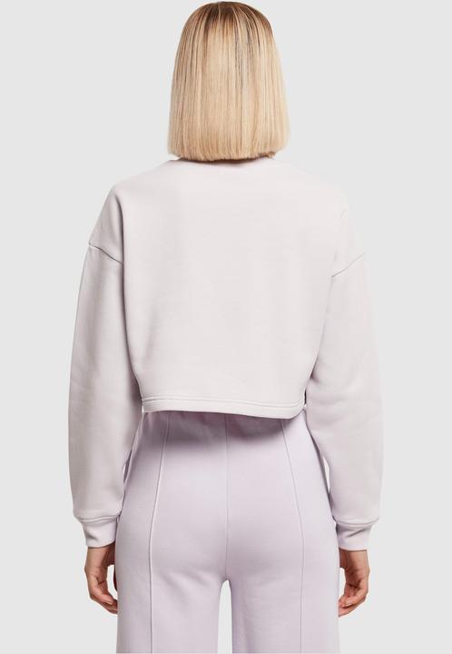 Immagine prodotto Urban Classics Ladies Cropped Oversized Sweat High Neck Crew - 14225 (S)