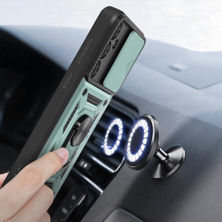 Image du produit Avizar Étui pour téléphone portable avec cache-caméra Series (Samsung Galaxy S23 FE)