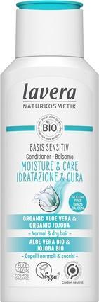 Lavera Conditioner for hair hydration Basis Sensitiv Moisture & Care (Conditioner) 200 ml (200 ml)