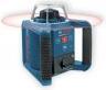 Actual product image Bosch Professional ROTATION LASER GRL 300 HV SET + TRIKOD BT170 + GR240 PATCH