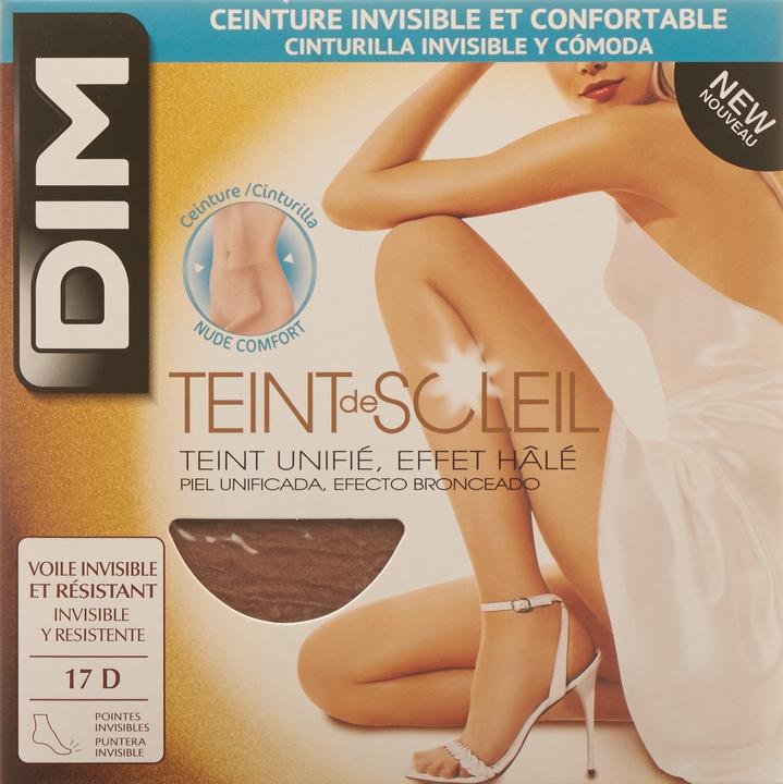 Immagine prodotto DIM Complexion De Soleil (17 DEN, 34 - 36)