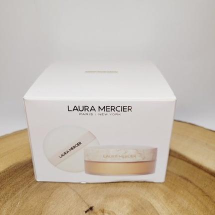 Immagine prodotto Laura Mercier Ultra-Blur Jumbo Loose Setting Powder & Puff Translucent Honey 1oz