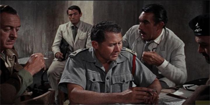 Produktbild Sony Die Kanonen von Navarone (Blu-ray, 1961, Deutsch, Englisch)