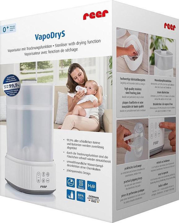 Actual product image Reer Vaporiser