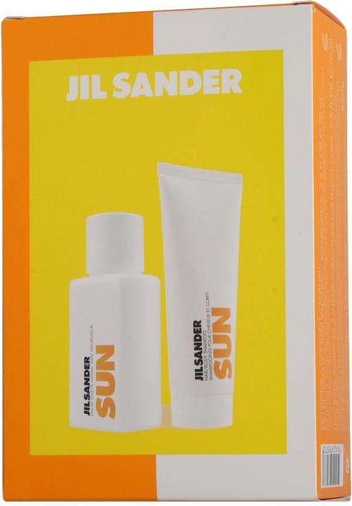 Jil Sander Sun (Parfum set)