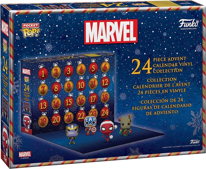 Produktbild Funko Marvel Holiday 2022