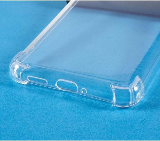 Produktbild MU Classic Softcase TPU Series (Oppo Find X5 Pro)