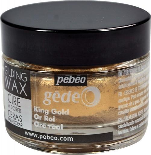 Immagine prodotto Pebeo Gédéo Wachs (Oro del Re, 30 ml)