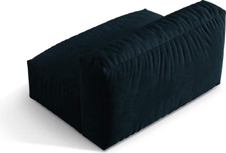 Actual product image Micadoni Modul, "Martina", 1 Seat, 132x106x75 Made in Europe (1-seater, Modular sofa)