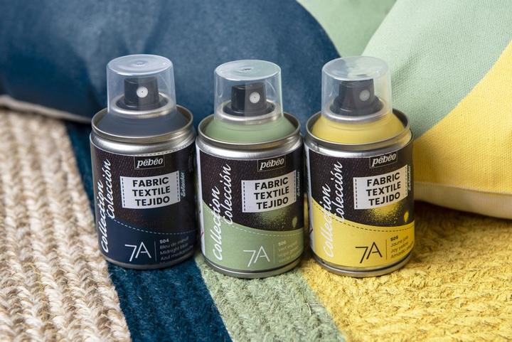 Produktbild Pebeo 7A Spray (Mitternachtsblau, 100 ml)