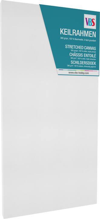 Image du produit VBS Châssis 20 x 40 cm, hauteur des baguettes 18 mm