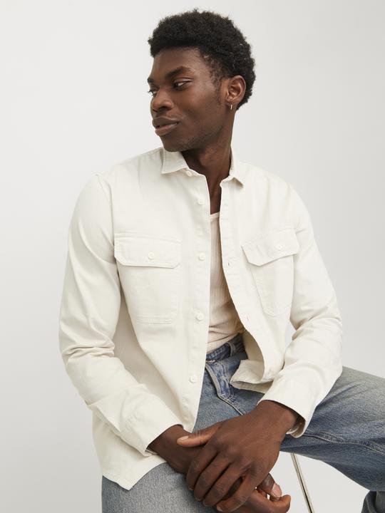 Image du produit Jack & Jones Jjetravis Shirt Ls Noos (M)