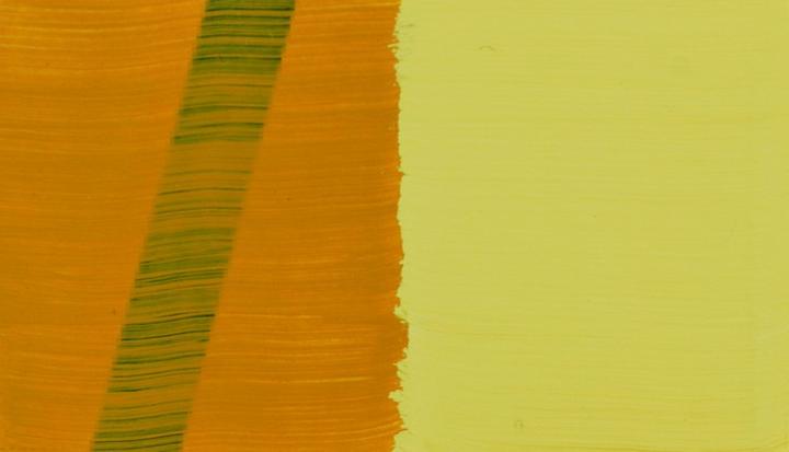 Actual product image Pebeo Artist Acrylics extrafine (Ochre yellow, 37 ml)