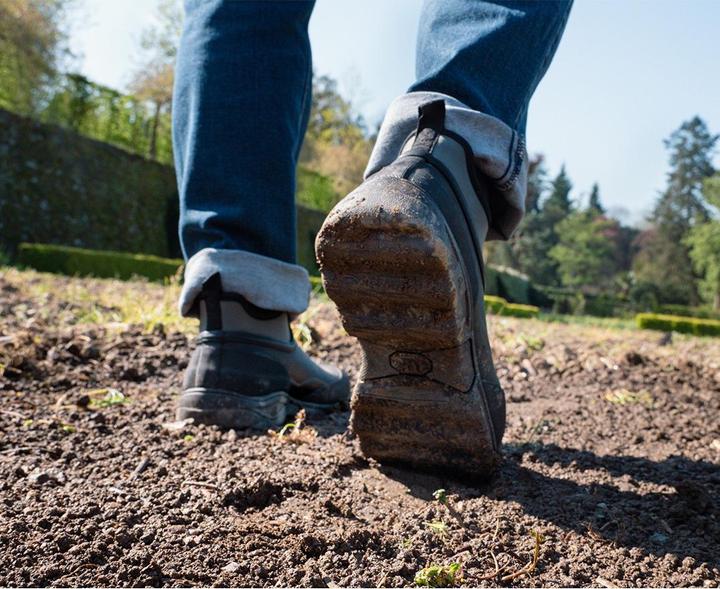 Actual product image Rouchette booties clean land (42)