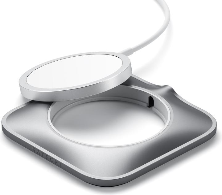 Satechi Alu Dock for Magsafe Charger