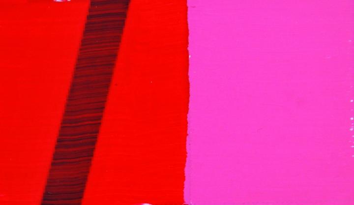 Actual product image Pebeo Artist Acrylics extrafine (Naphtal red Light, 37 ml)