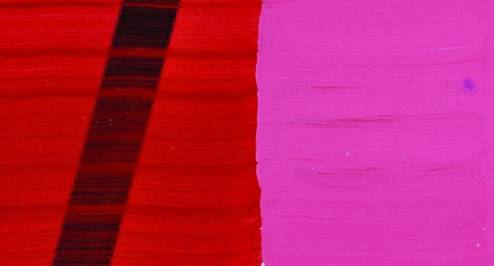 Actual product image Pebeo Artist Acrylics extrafine (Naphtal Crimson, 37 ml)