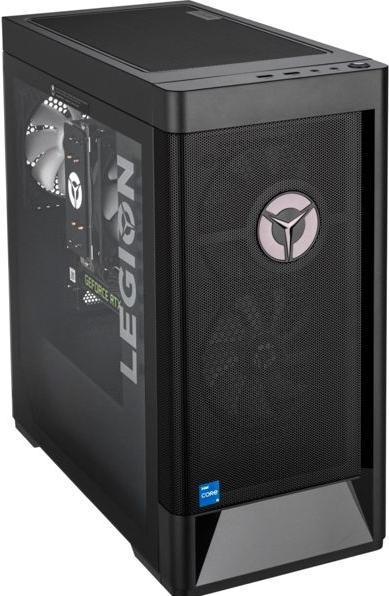 Actual product image Lenovo Legion T5 (Intel Core i7-12700F, 16 GB, 1000 GB, GeForce RTX 3060 Ti)