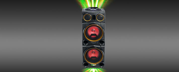Produktbild Muse M-1988 DJ (Netzbetrieb)