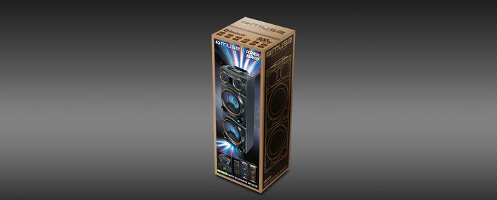 Produktbild Muse M-1988 DJ (Netzbetrieb)