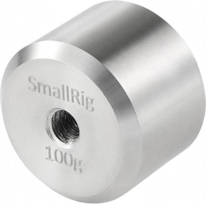 Actual product image SmallRig Counterweight (Gimbal mount)