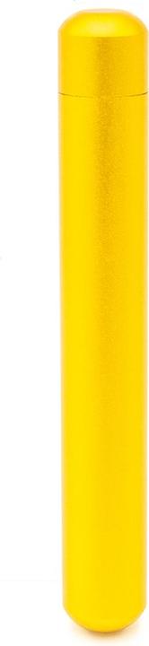 BestV Smell Proof Metal Tube Gold 12 x 1.8 cm