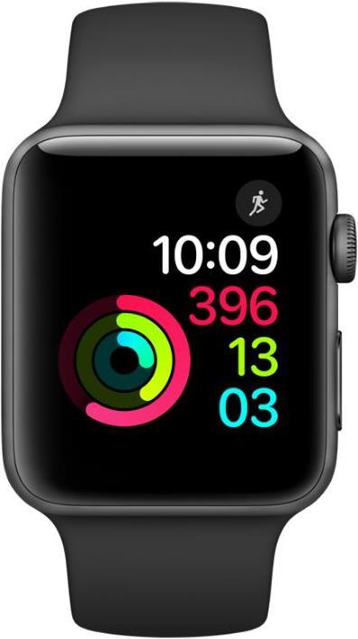 Immagine prodotto Apple Guarda la Serie 2 (42 mm)