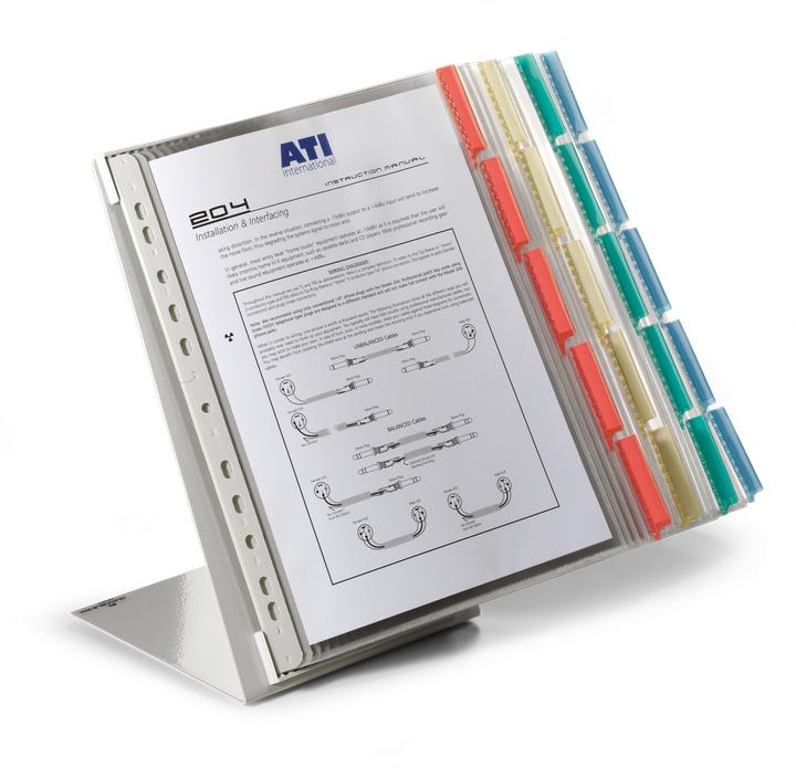 Image du produit Durable FUNCTION TABLE 20 1 SET 568800