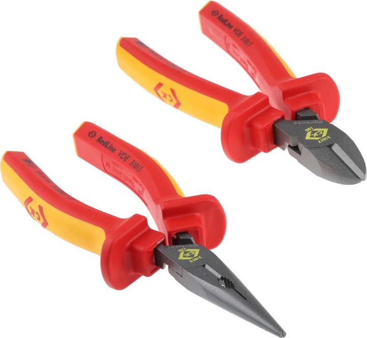 Produktbild C.K Magma VDE Werkzeugset in Tasche 10te (10 Teile)