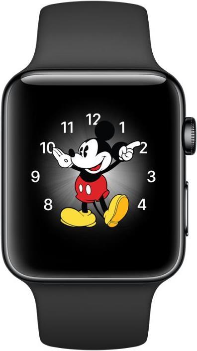 Produktbild Apple Watch Series 2 (42 mm)