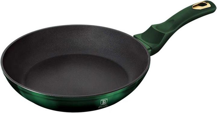 Produktbild BerlingerHaus TITANIUM POT SET 10 PCS. BH-6065 EMERALD (Pfannenset + Topfset, Aluminium)