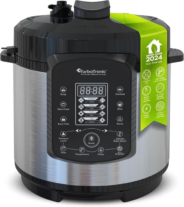 Produktbild TurboTronic By Z-Line Multikocher
