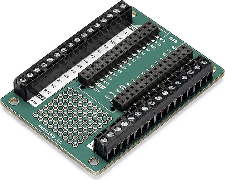 Image du produit Arduino Adaptateur Nano Screw Terminal Adaptateur Nano