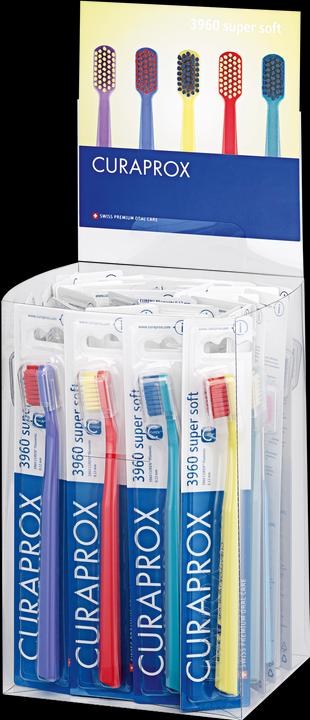 Produktbild Curaprox CS 3960 super soft, 36er Box (Weich, 36 x)