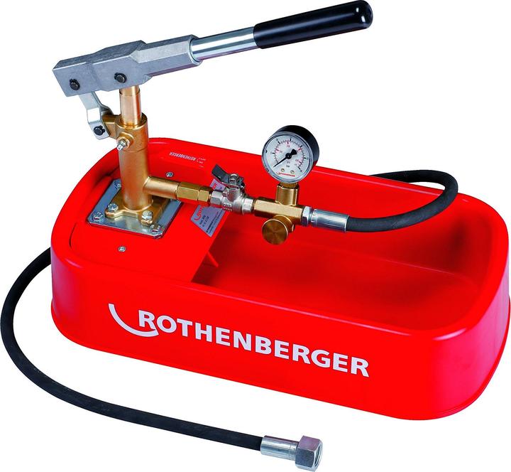 Produktbild Rothenberger Prüfpumpe RP 30 061130
