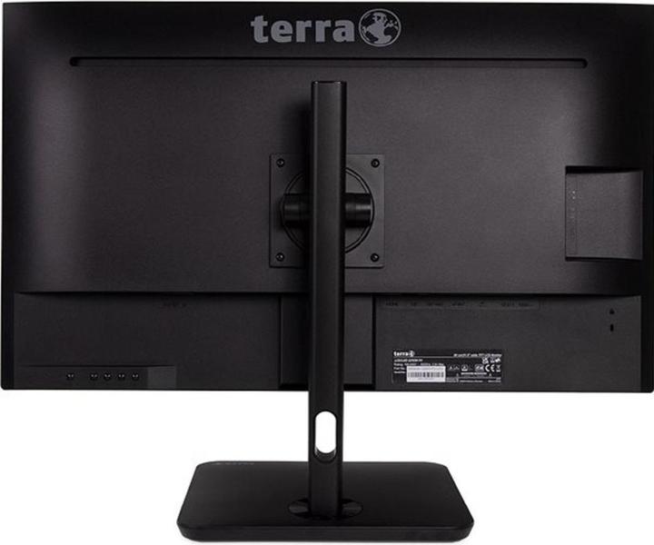 Actual product image Wortmann TERRA LCD/LED 3295W PV 4K USB-C/DP/HDMI (3840 x 2160 Pixels, 31.50")
