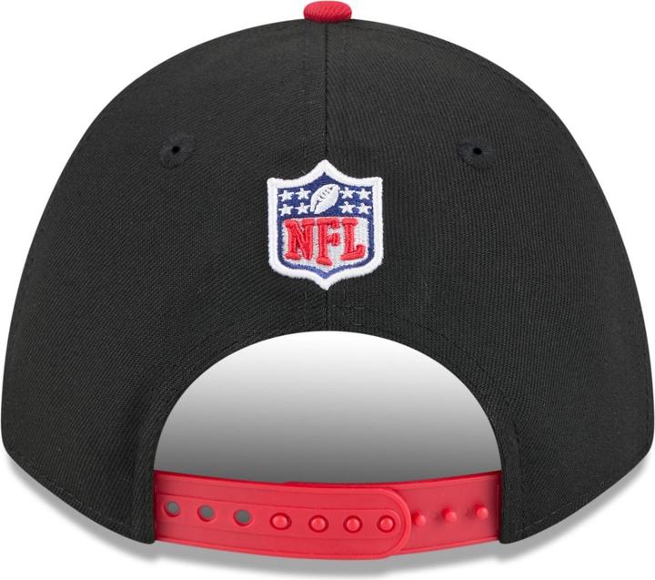 Actual product image New Era 9Forty M-Crown Cap NFL 2025 Draft Kansas City Chiefs