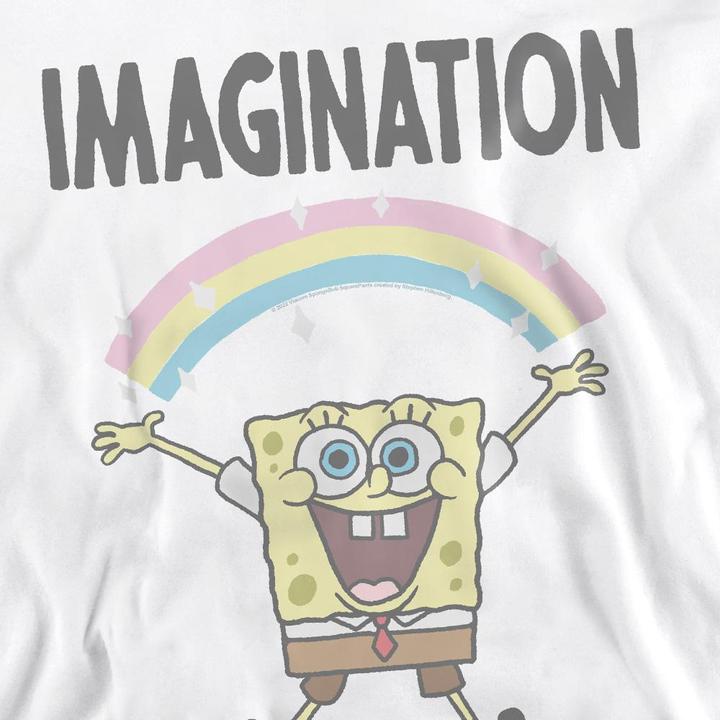 Produktbild Spongebob Squarepants Imagination Sweatshirt (S)