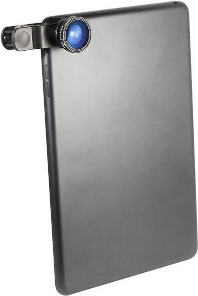 Image du produit PhoneLook Objectifs photos pour smartphone avec clip universel (3 en 1)