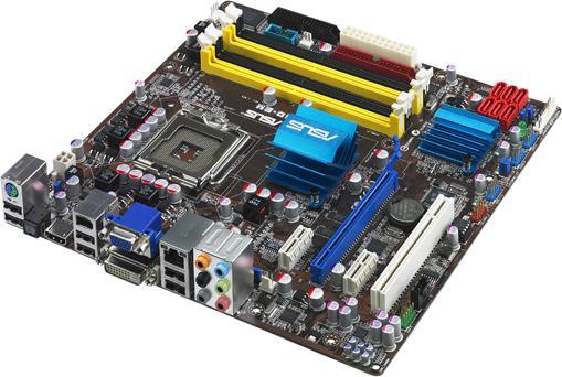 ASUS P5Q-EM, Intel G45, Socket 775, 1600FSB, HDMI (LGA 775, mATX)