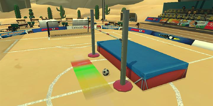 Actual product image Activision Instant Sports - Summer Games (Switch, IT)