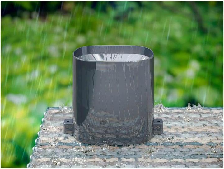 Produktbild Hama Wetterstation Rainy mit Funkregenmesser