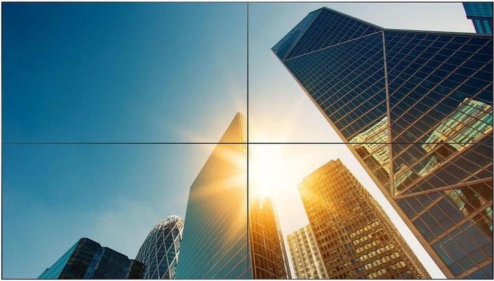 Produktbild Philips Videowall Display 55BDL3207X/00 55 (1920 x 1080 Pixel, 55")