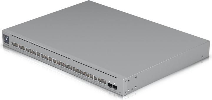 Actual product image Ubiquiti USW-Pro-Max PoE (26 Ports)