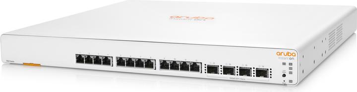 Productafbeelding HPE Aruba ION 1960 12XT 4XF schakelaar JL805A (16 Havens)