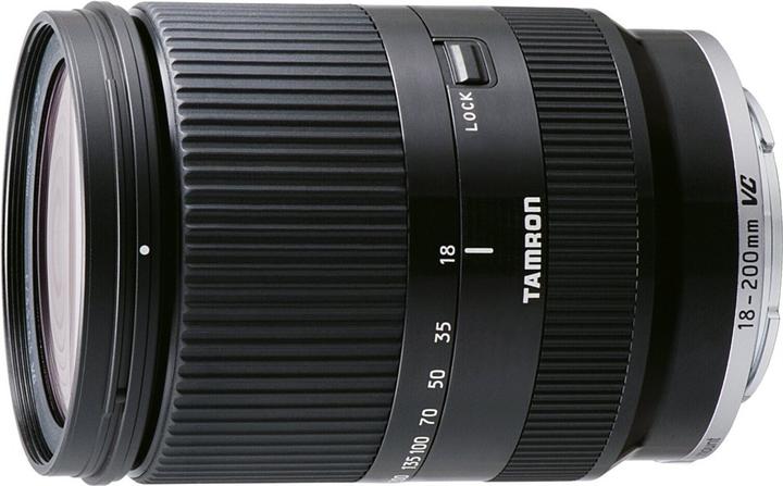 Produktbild Tamron 18-200mm f/3.5-6.3 Di III VC, Sony E (Sony E, APS-C / DX)