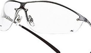 Actual product image Bollé Viper Safety Spectacles Clear