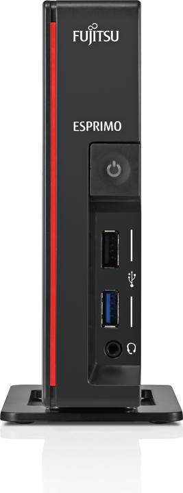 Fujitsu ESPRIMO G558 (Intel Core i5 7th Gen, 8 GB, 256 GB)