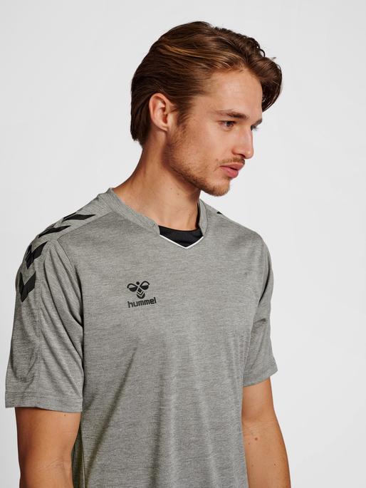 Actual product image hummel Core Xk Poly Jersey S/S (XL)