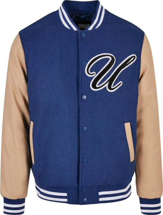 Urban Classics Big U College Jacket